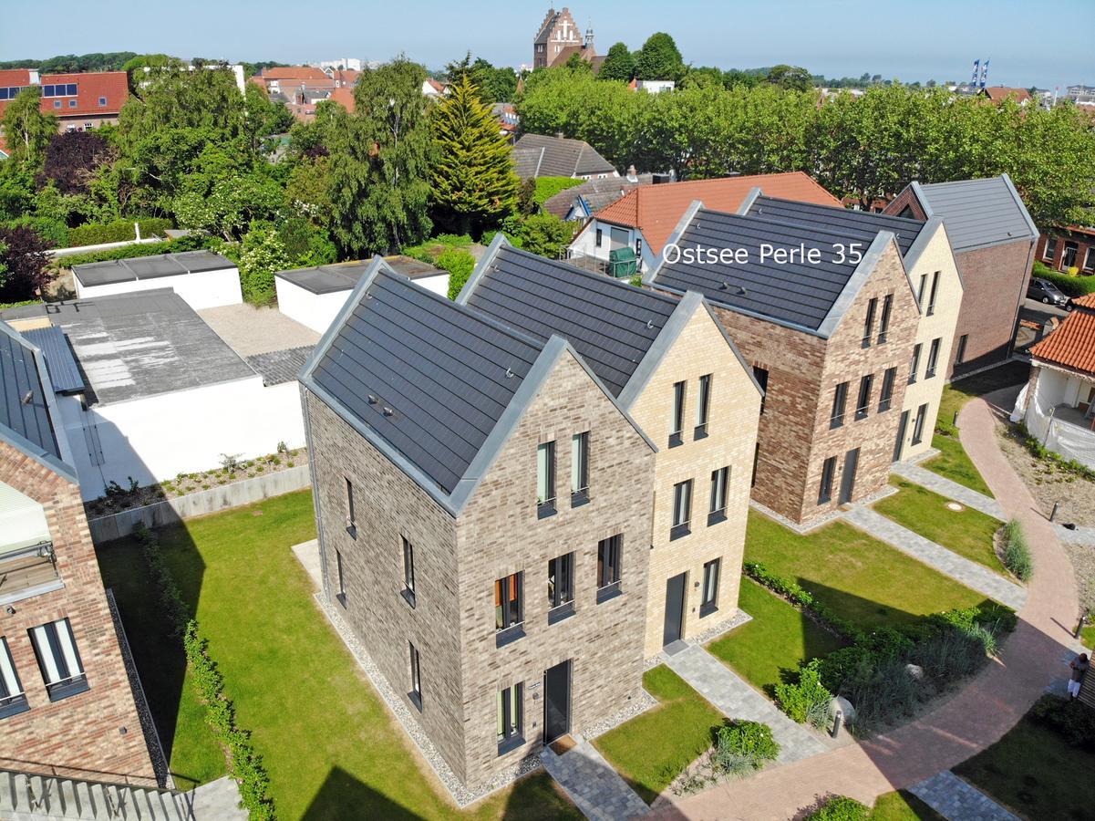 Ostsee Perle 35 Heiligenhafen Exterior foto