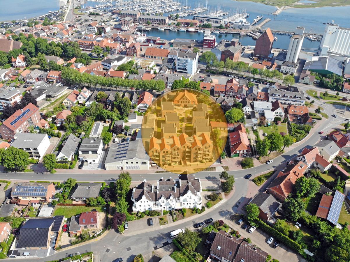 Ostsee Perle 35 Heiligenhafen Exterior foto